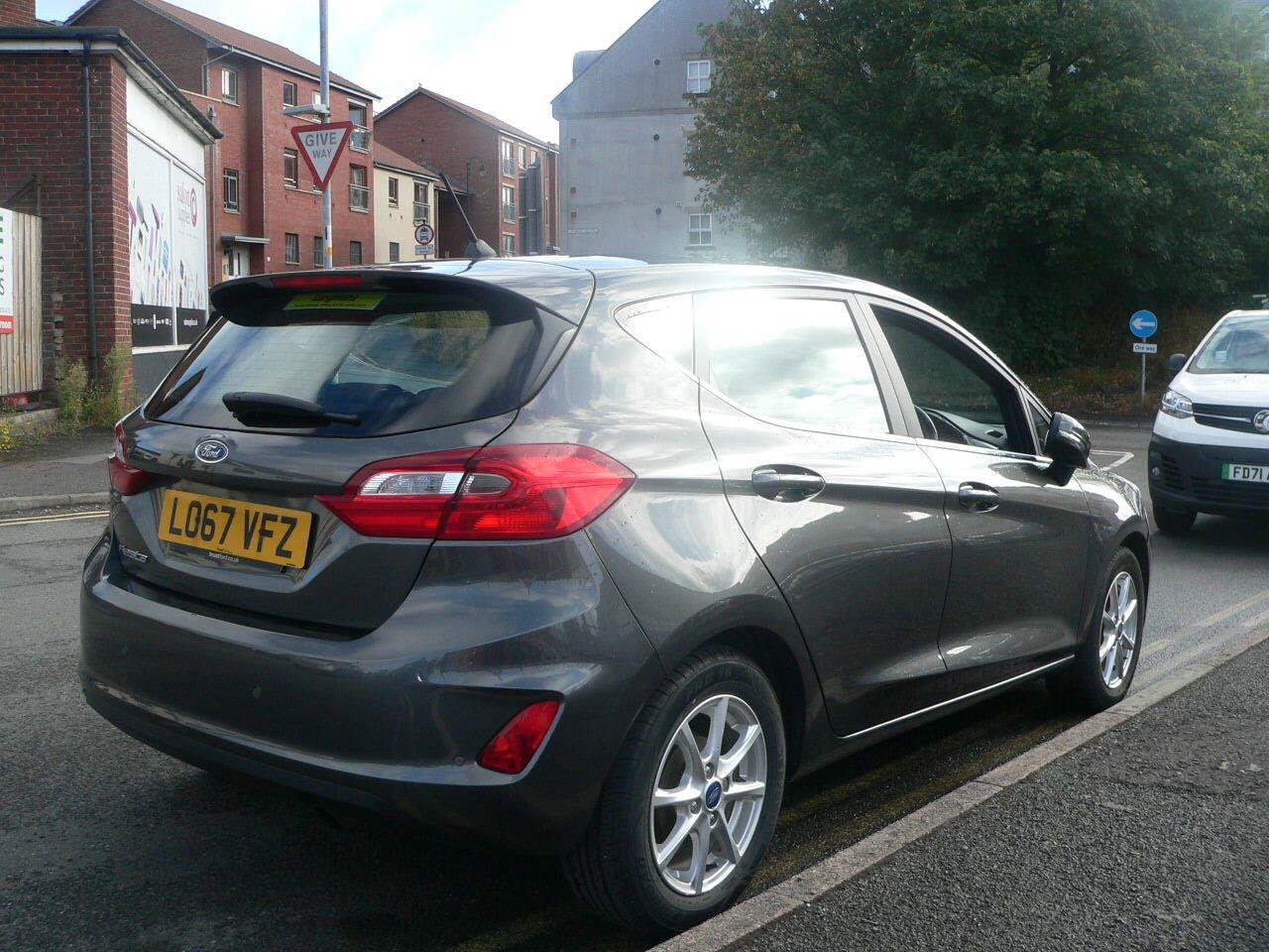 Used Ford Fiesta 2019 for sale - 76585242: Photo 10