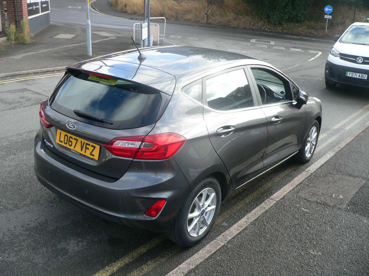Used Ford Fiesta 2019 for sale - 76585242: Photo 11