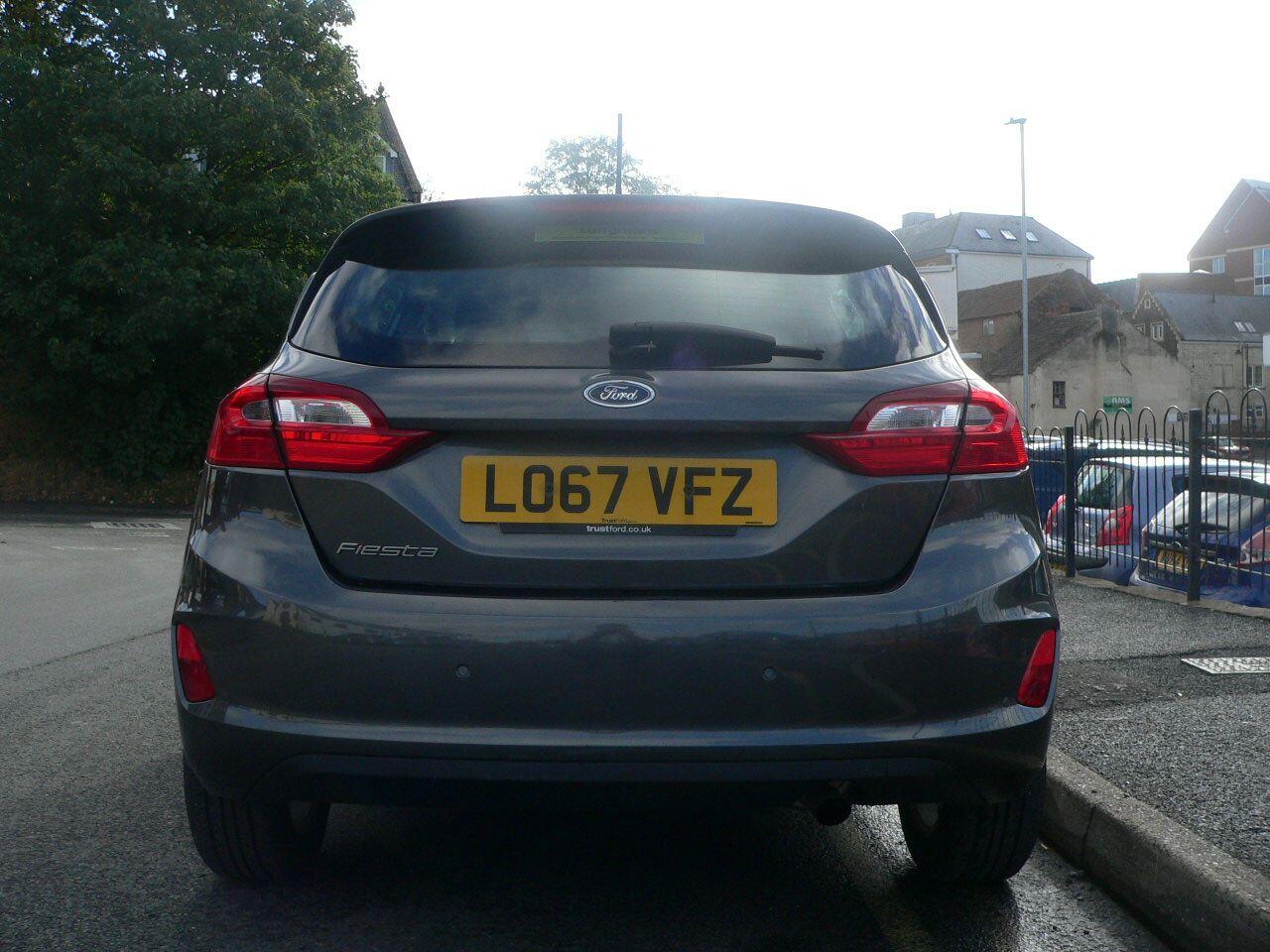 Used Ford Fiesta 2019 for sale - 76585242: Photo 12