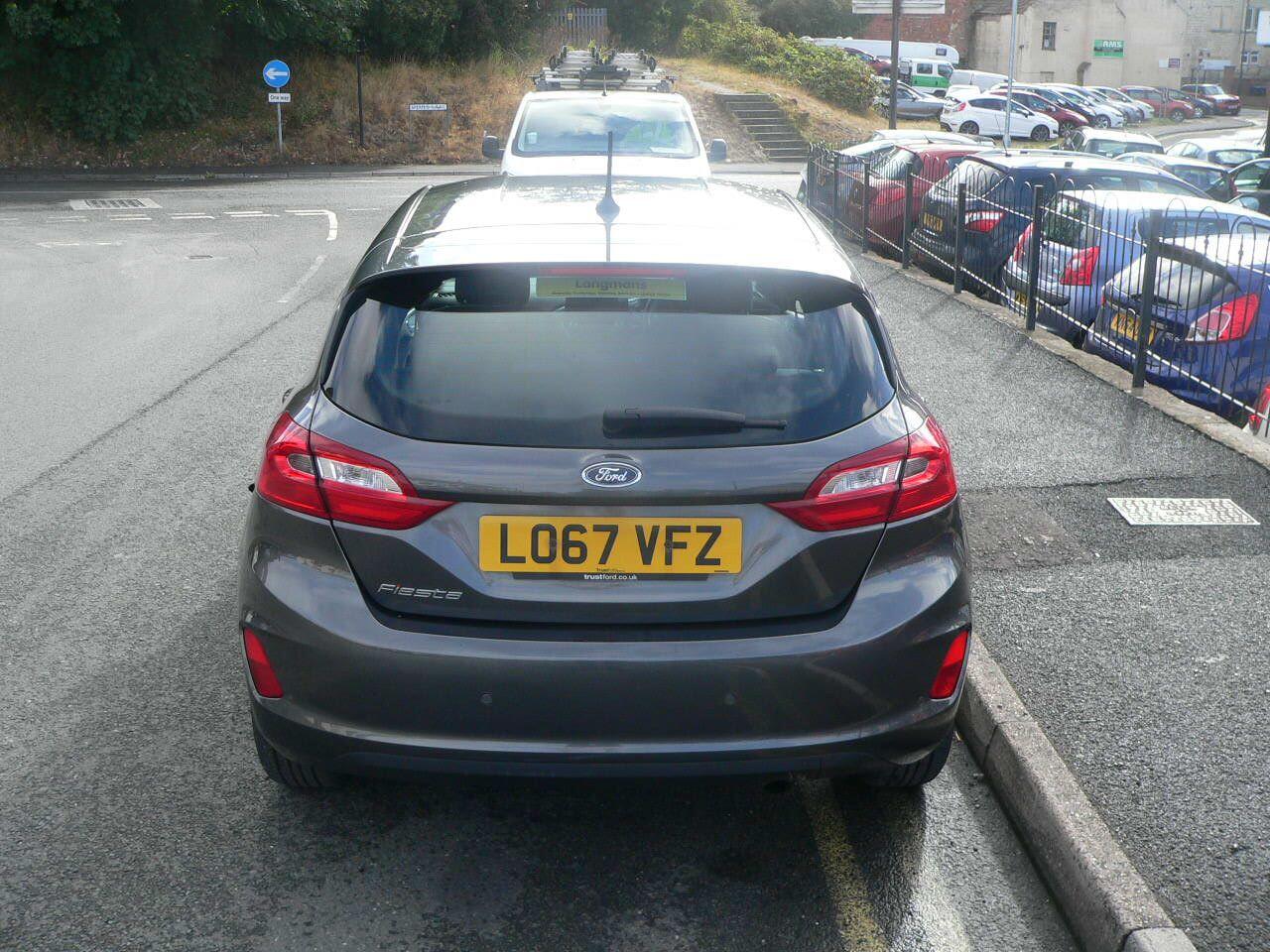 Used Ford Fiesta 2019 for sale - 76585242: Photo 13