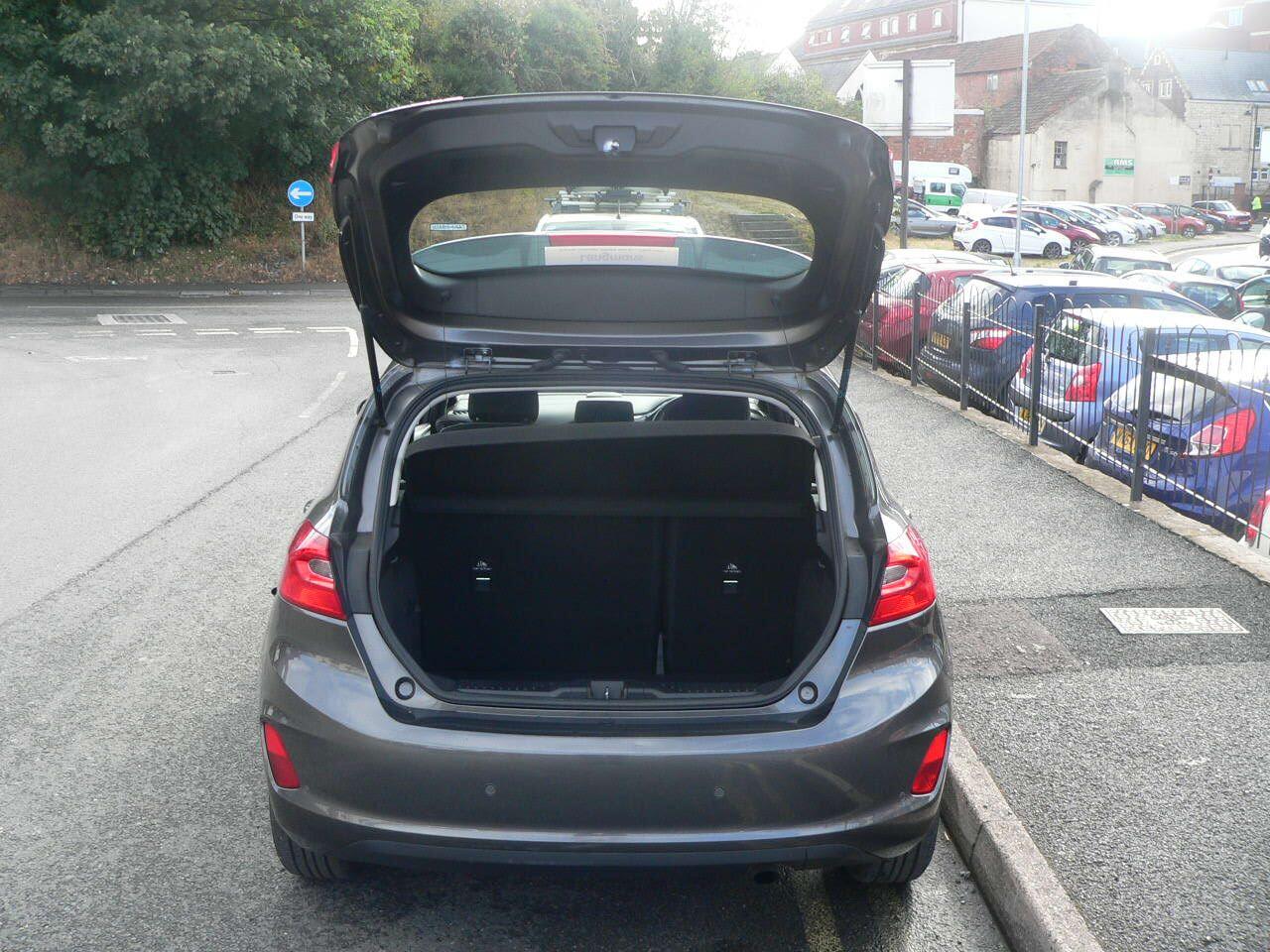 Used Ford Fiesta 2019 for sale - 76585242: Photo 14