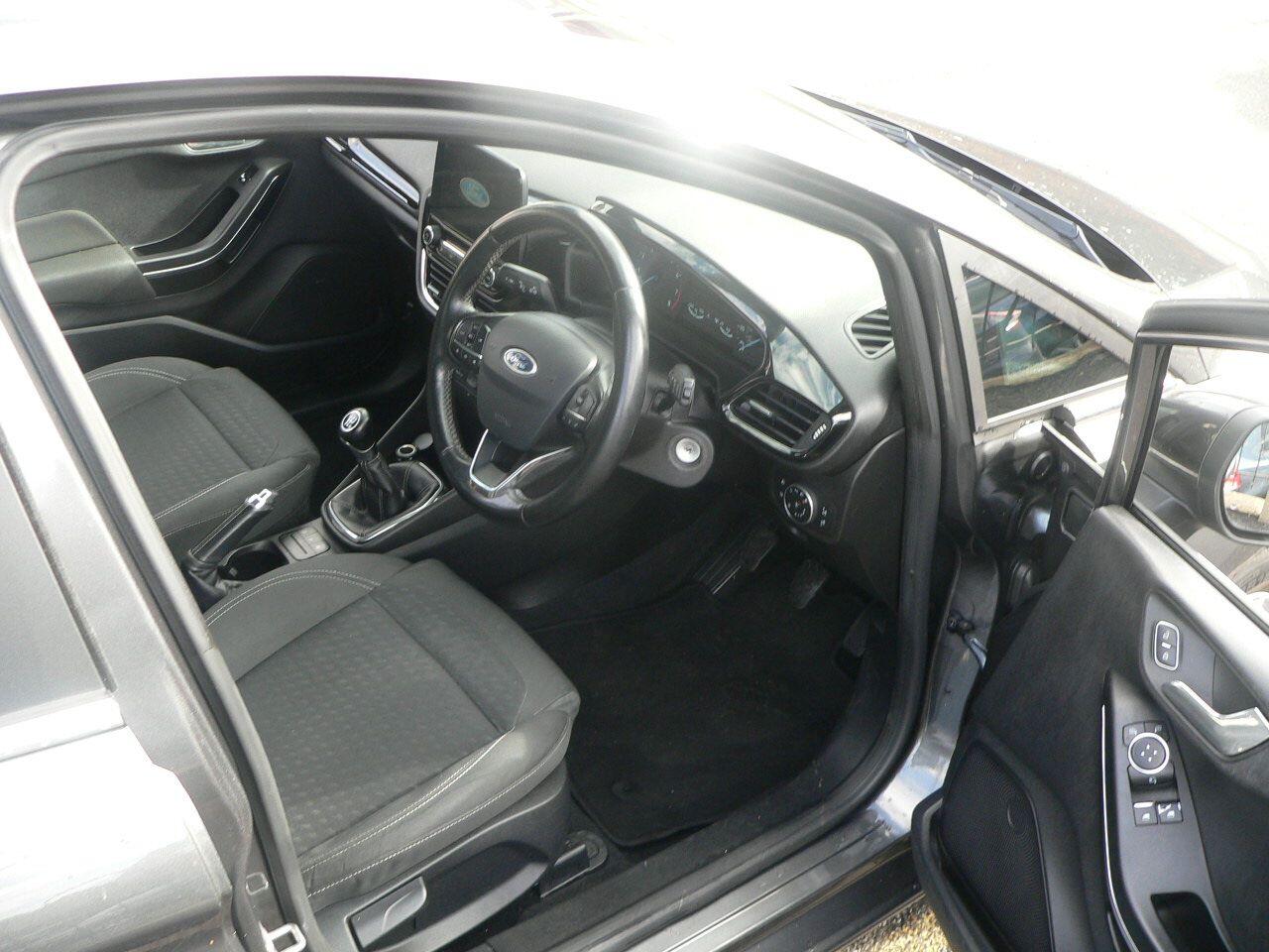 Used Ford Fiesta 2019 for sale - 76585242: Photo 16