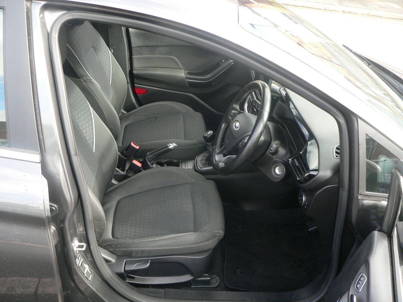 Used Ford Fiesta 2019 for sale - 76585242: Photo 17