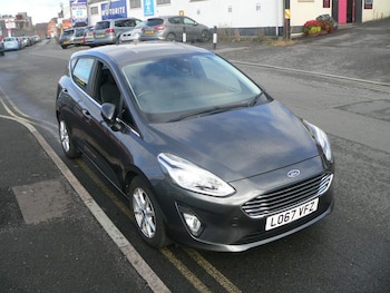 Used Ford Fiesta 2019 for sale - 76585242: Photo