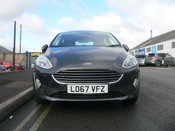 Used Ford Fiesta 2019 for sale - 76585242: Photo