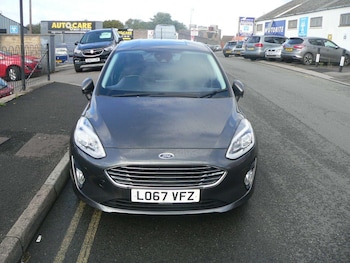 Used Ford Fiesta 2019 for sale - 76585242: Photo