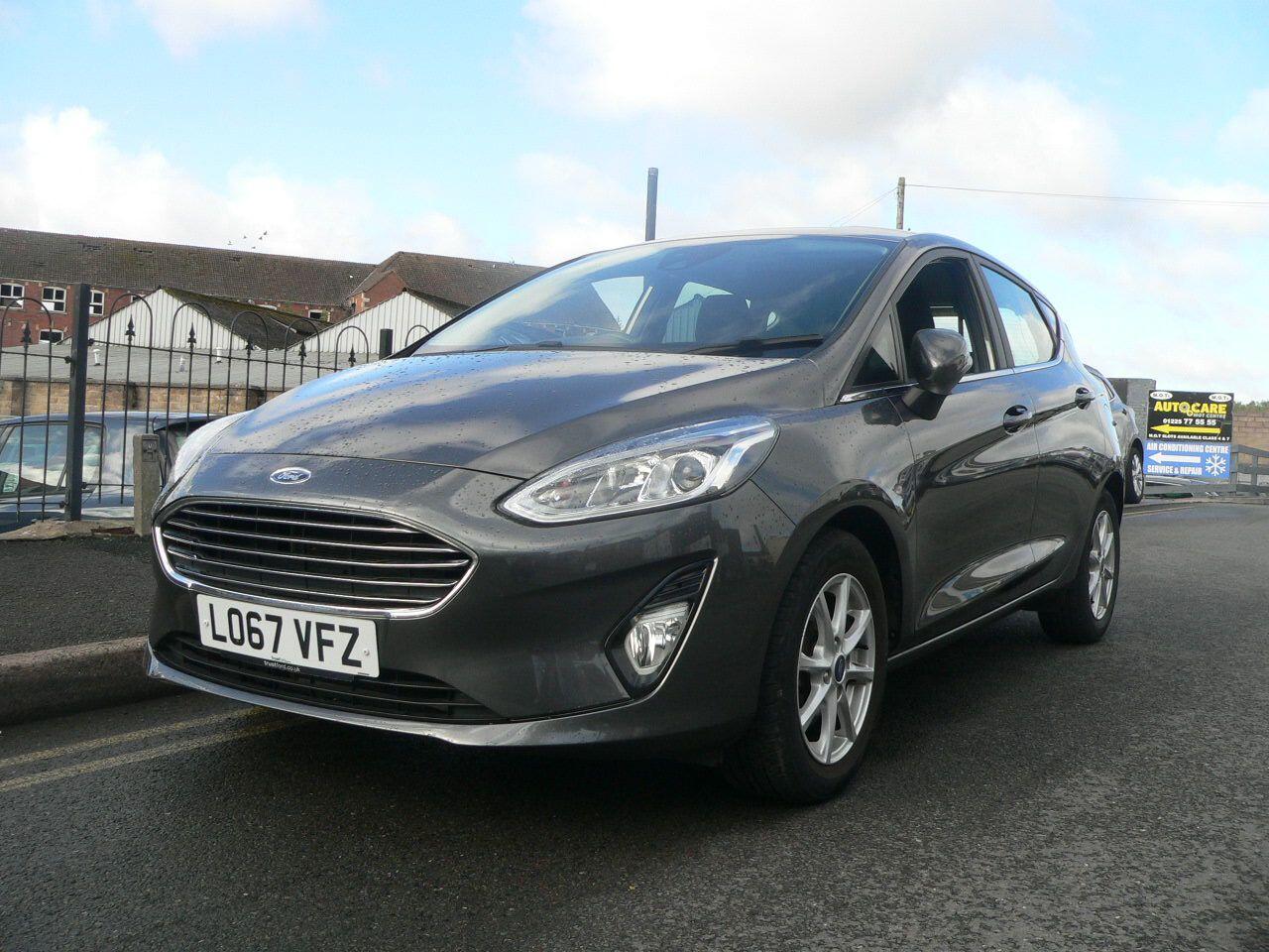 Used Ford Fiesta 2019 for sale - 76585242: Photo 5