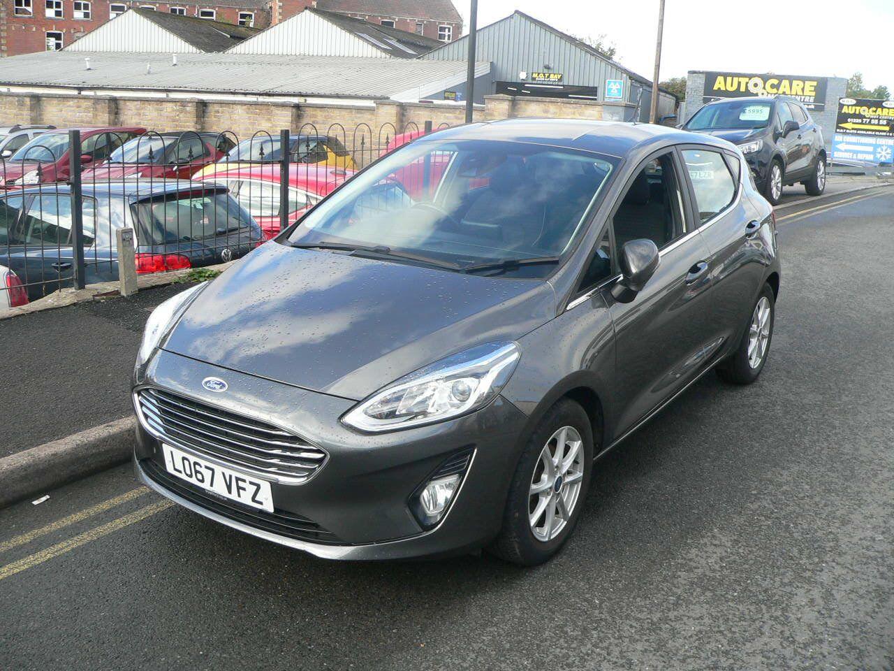 Used Ford Fiesta 2019 for sale - 76585242: Photo 6