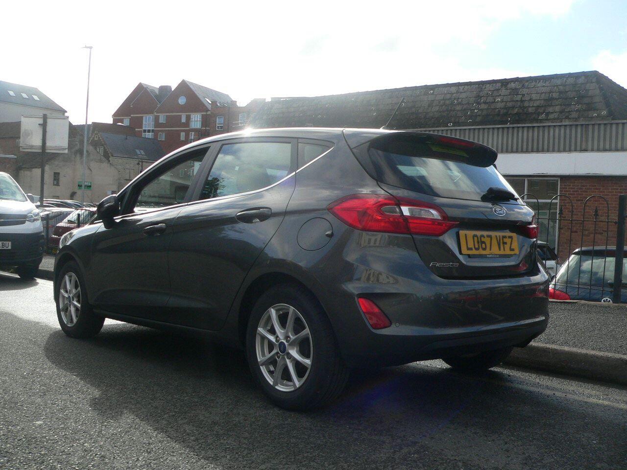 Used Ford Fiesta 2019 for sale - 76585242: Photo 8