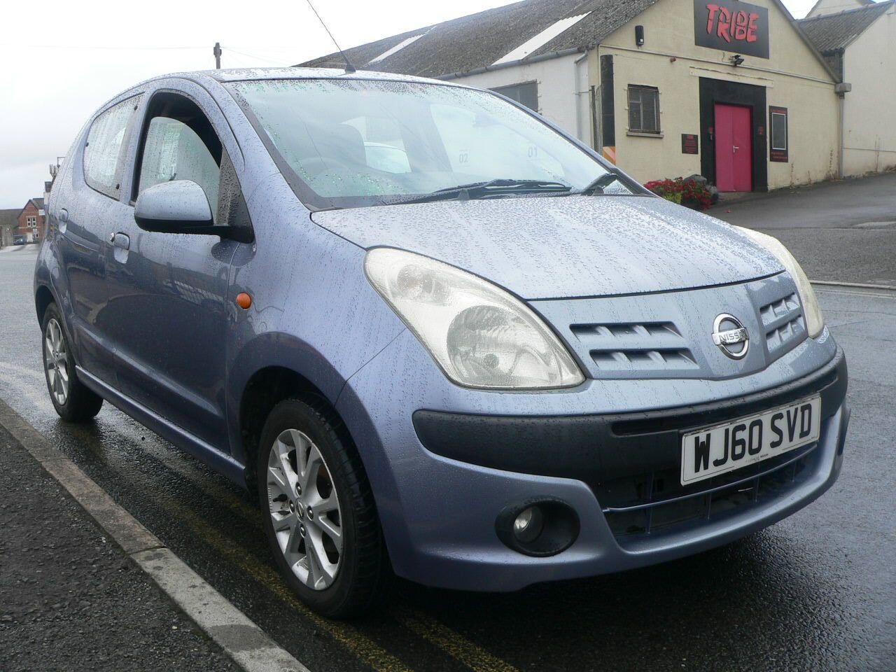 Used Nissan Pixo 2010 for sale - 75707884: Photo 1