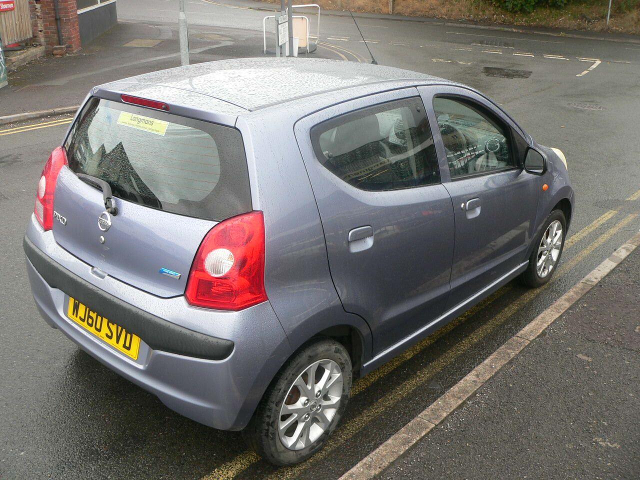 Used Nissan Pixo 2010 for sale - 75707884: Photo 11