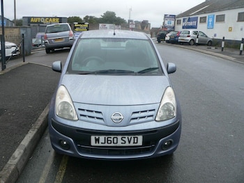 Used Nissan Pixo 2010 for sale - 75707884: Photo