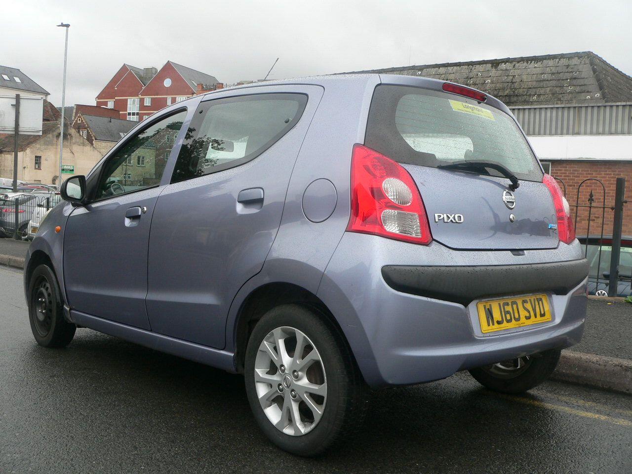 Used Nissan Pixo 2010 for sale - 75707884: Photo 8