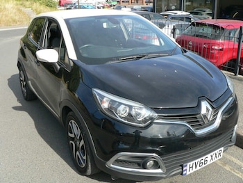 Used Renault Captur 2016 for sale - 79050149: Photo