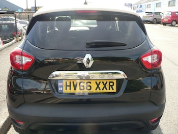 Used Renault Captur 2016 for sale - 79050149: Photo