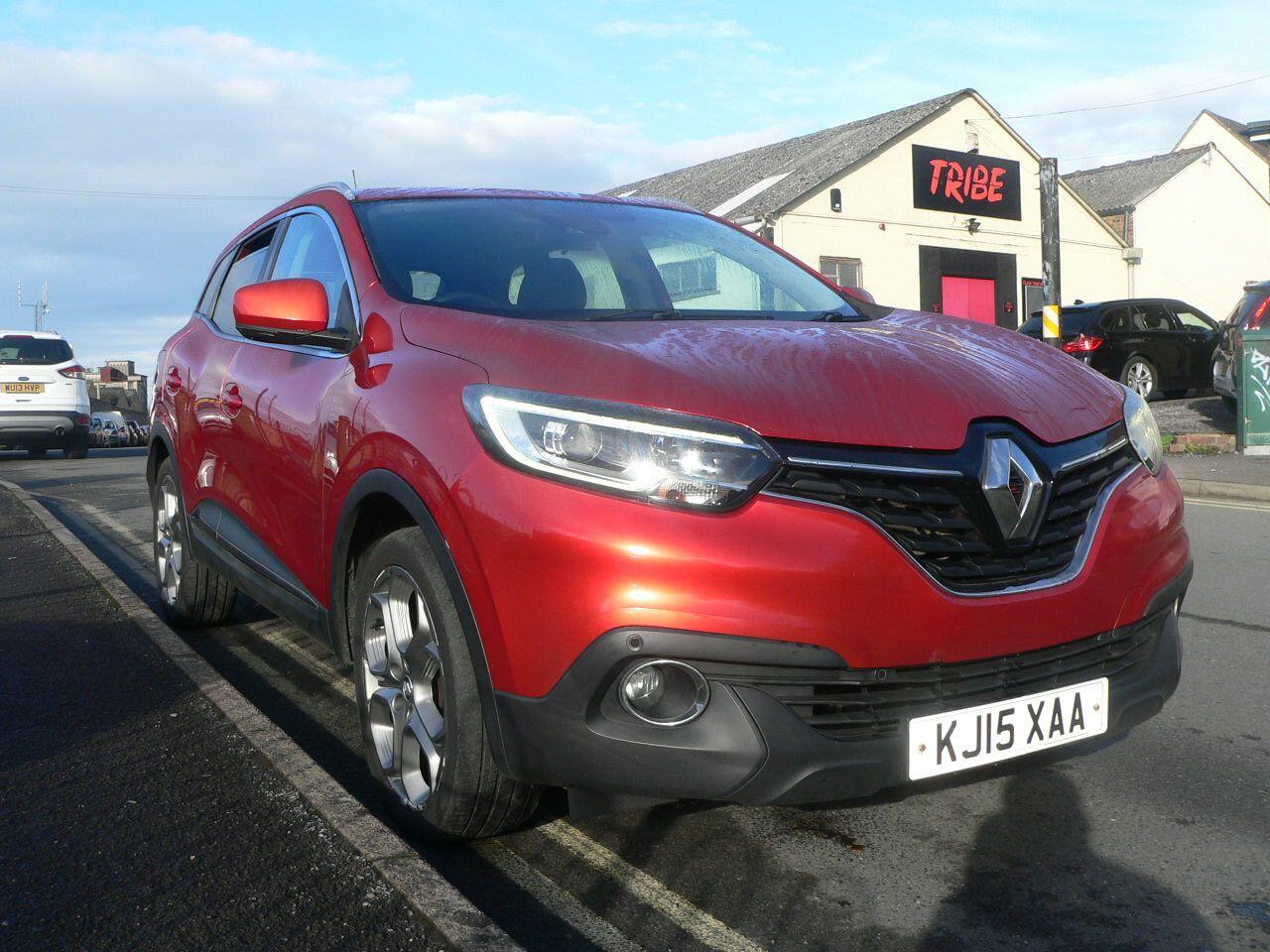 Used Renault Kadjar 2015 for sale - 76295058: Photo 1