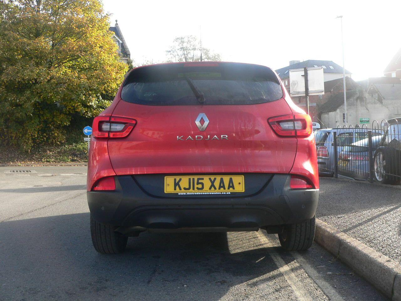 Used Renault Kadjar 2015 for sale - 76295058: Photo 10