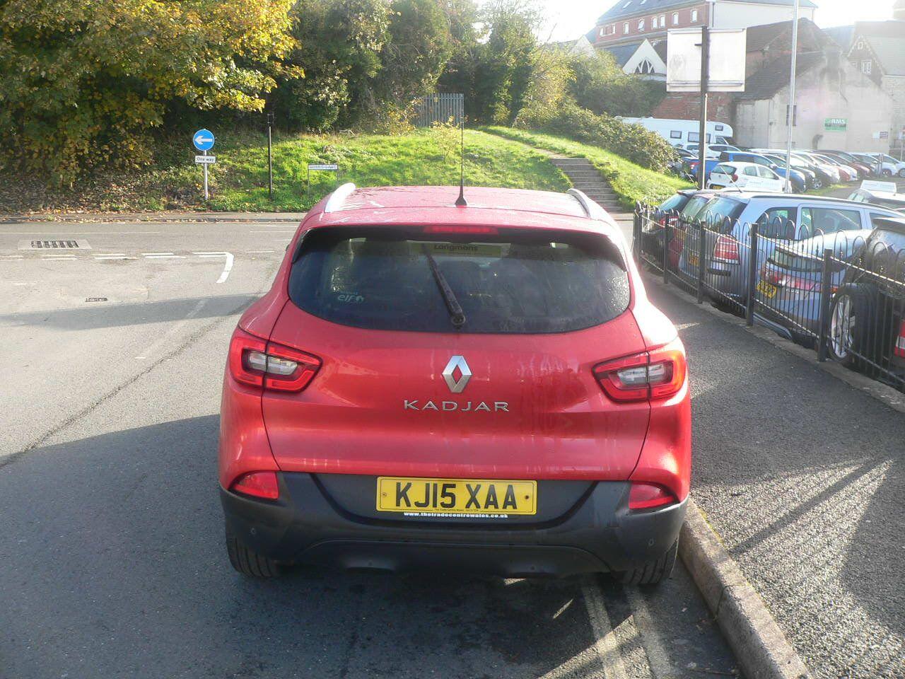 Used Renault Kadjar 2015 for sale - 76295058: Photo 11