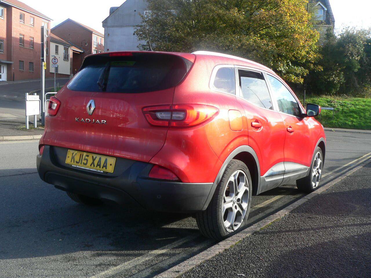 Used Renault Kadjar 2015 for sale - 76295058: Photo 12