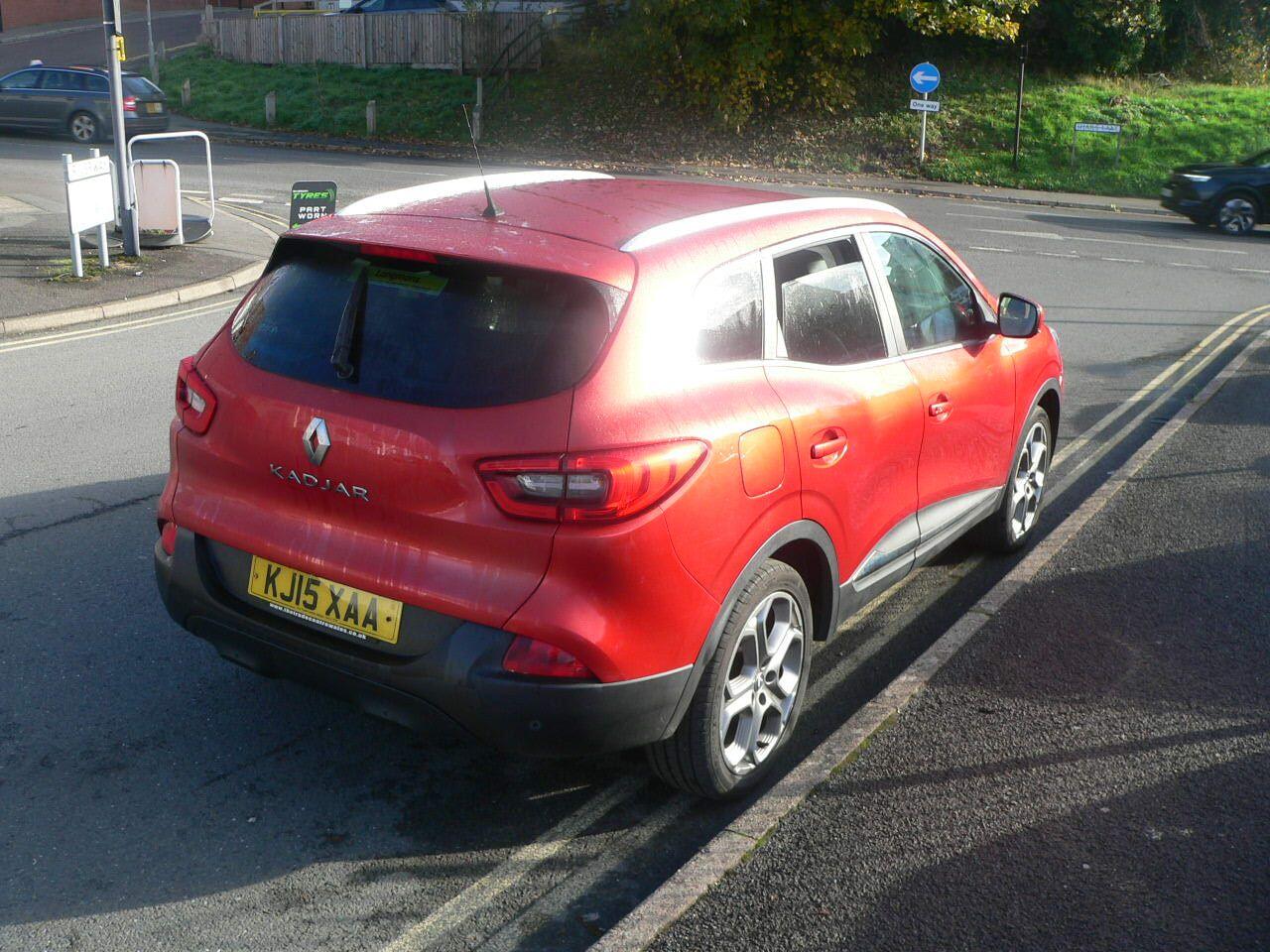 Used Renault Kadjar 2015 for sale - 76295058: Photo 13