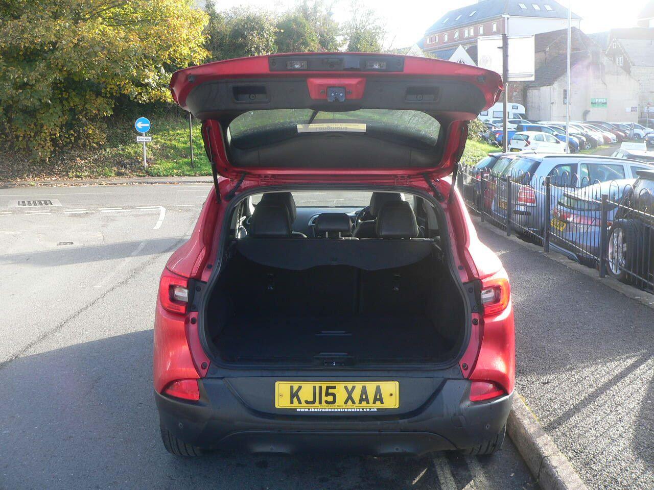 Used Renault Kadjar 2015 for sale - 76295058: Photo 14