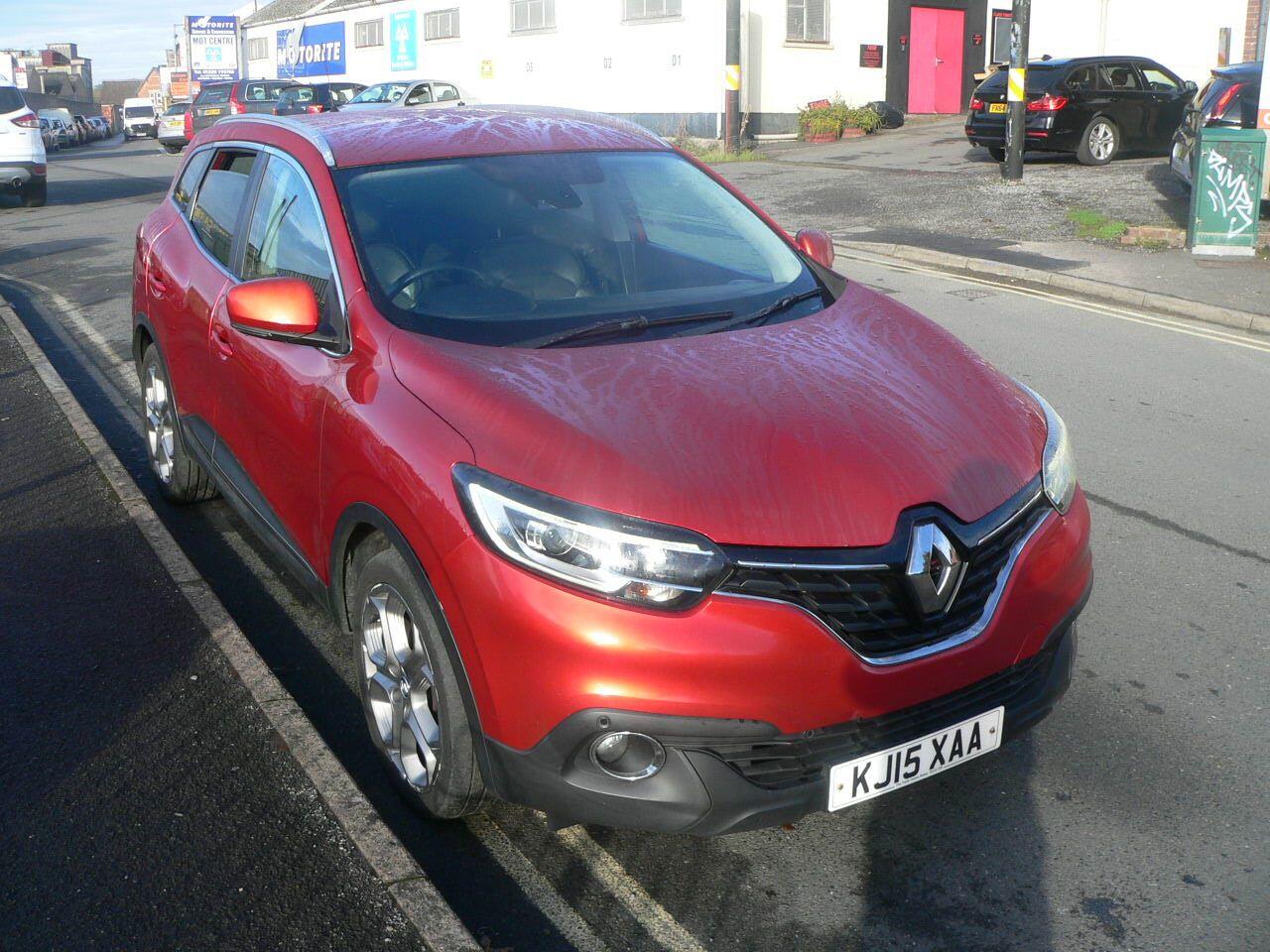 Used Renault Kadjar 2015 for sale - 76295058: Photo 2