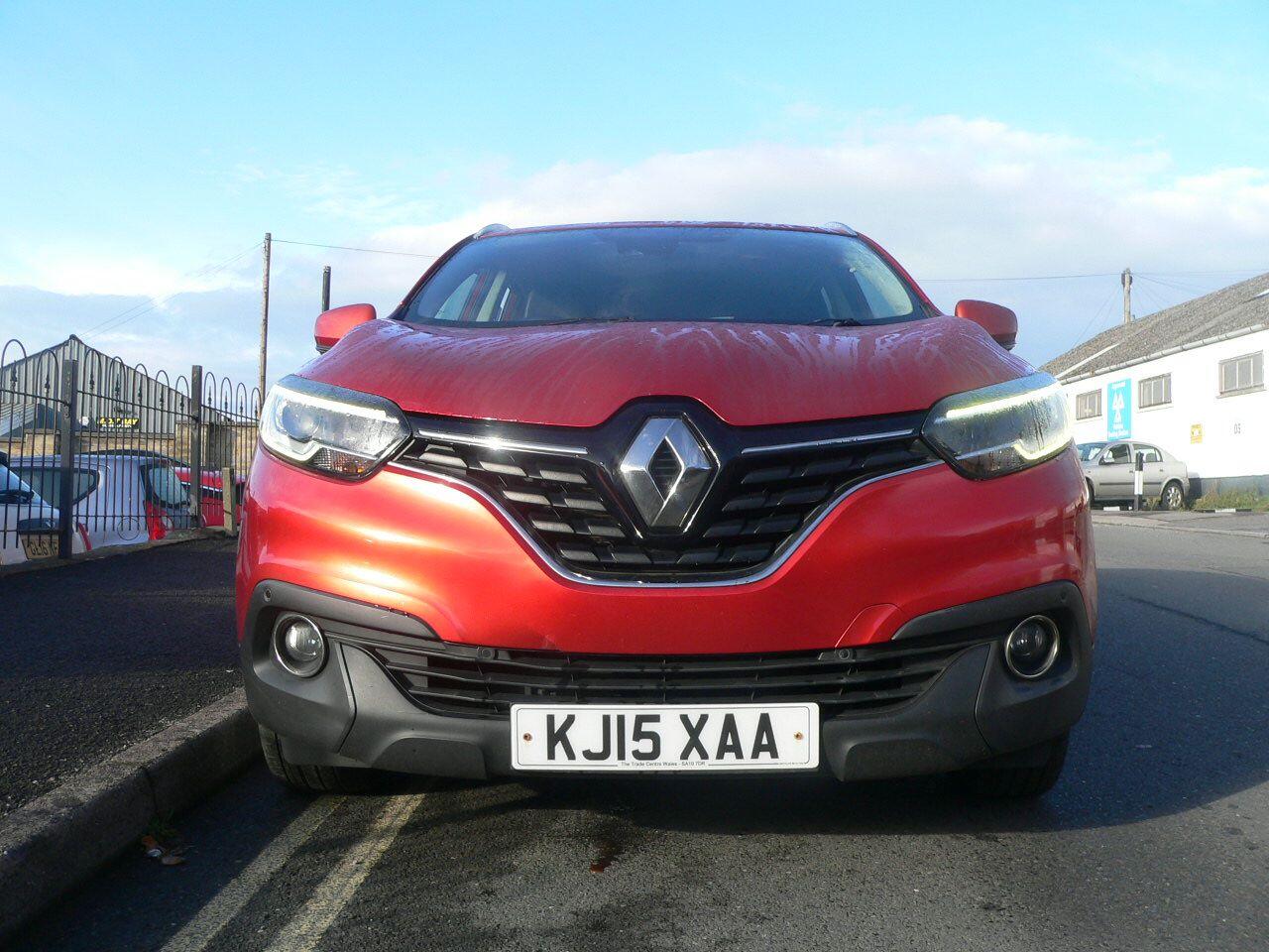 Used Renault Kadjar 2015 for sale - 76295058: Photo 3