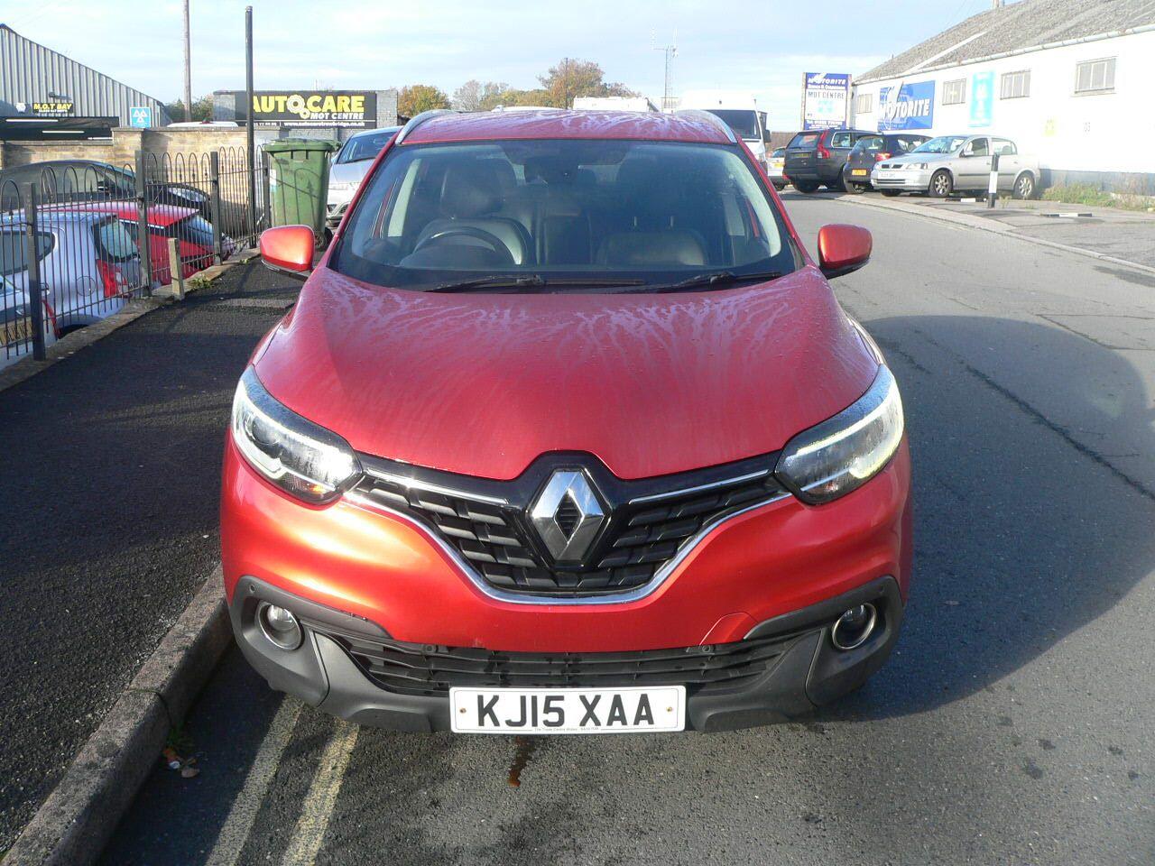 Used Renault Kadjar 2015 for sale - 76295058: Photo 4