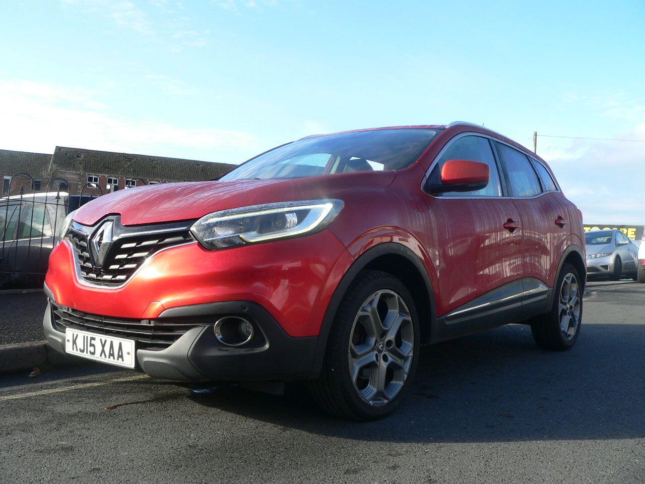Used Renault Kadjar 2015 for sale - 76295058: Photo 5