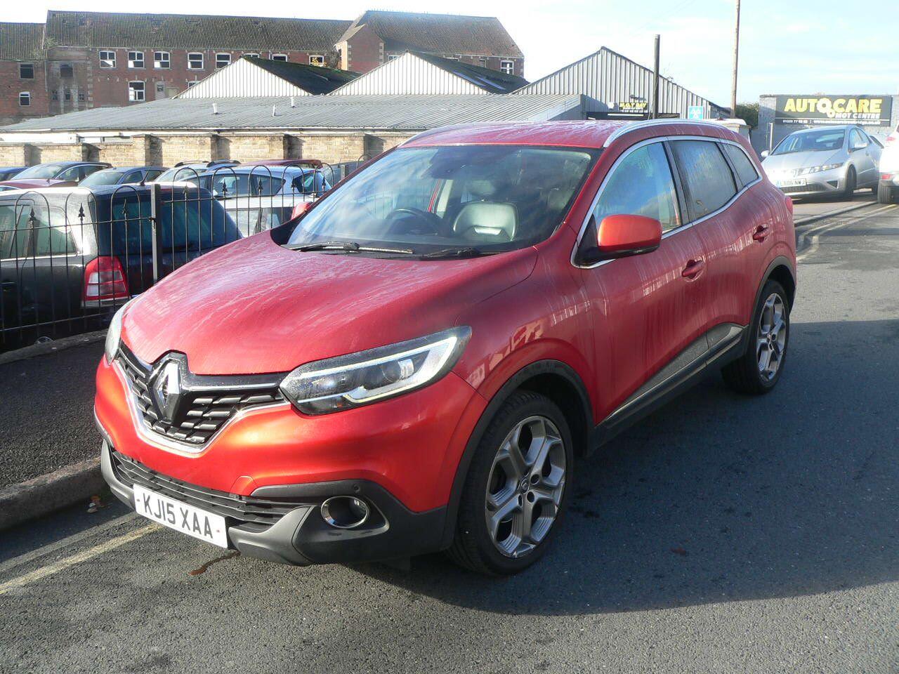 Used Renault Kadjar 2015 for sale - 76295058: Photo 6