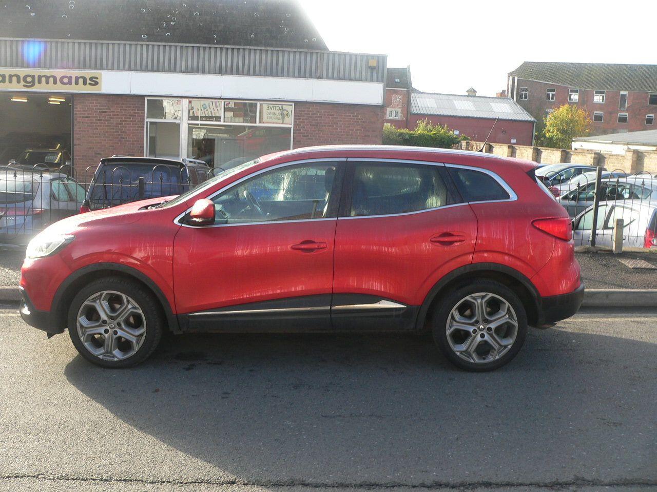 Used Renault Kadjar 2015 for sale - 76295058: Photo 7