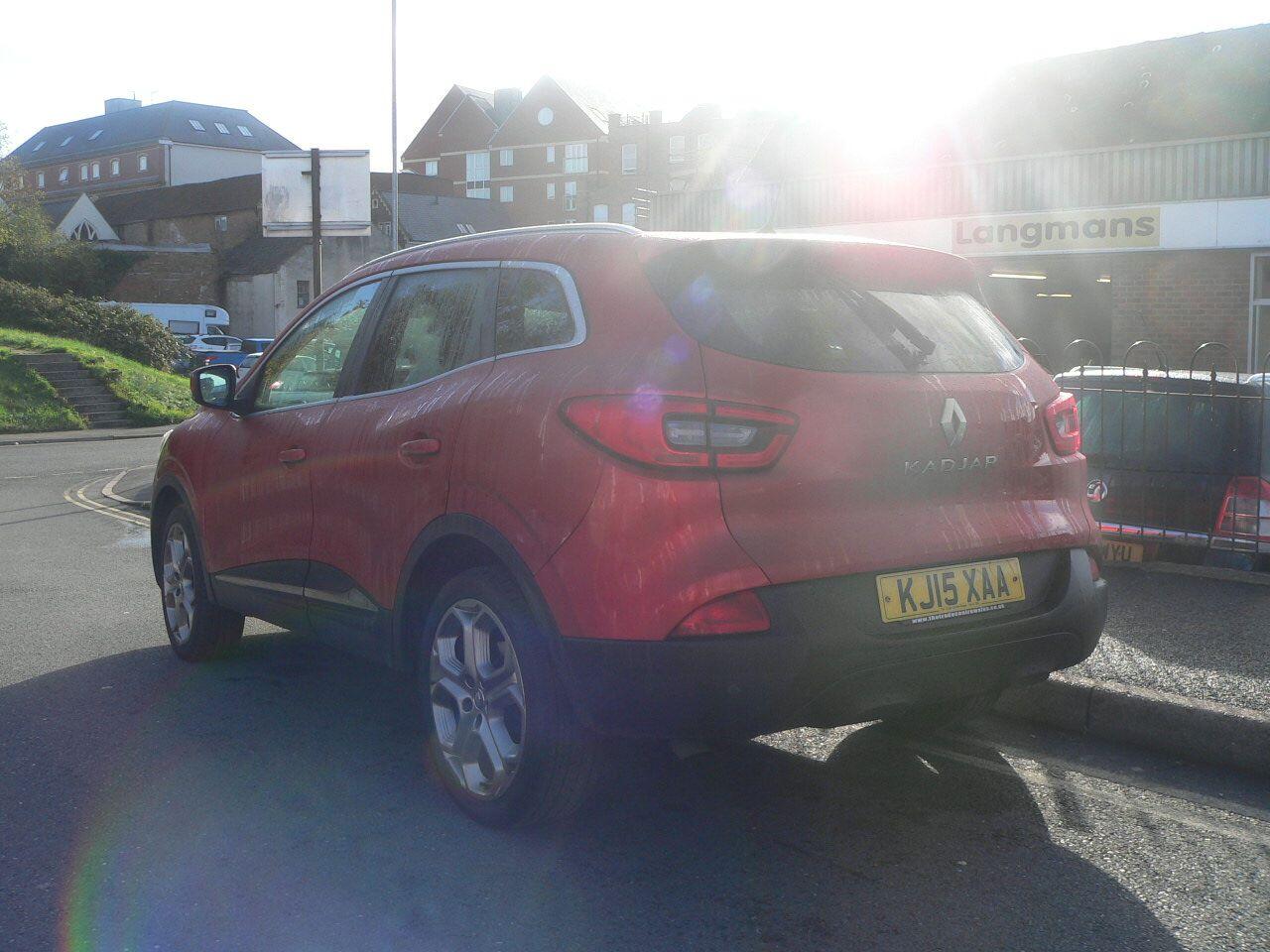 Used Renault Kadjar 2015 for sale - 76295058: Photo 8