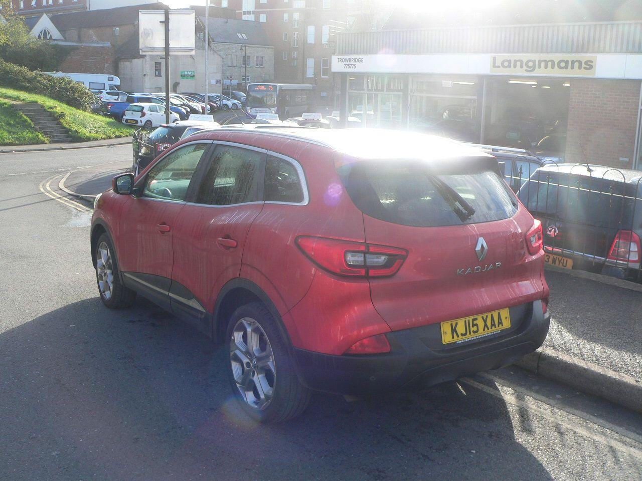 Used Renault Kadjar 2015 for sale - 76295058: Photo 9