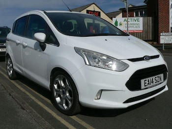 Used Ford B-MAX 2014 for sale - 78157388: Photo