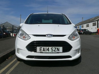 Used Ford B-MAX 2014 for sale - 78157388: Photo
