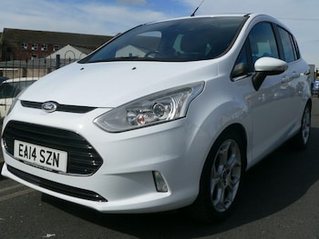 Used Ford B-MAX 2014 for sale - 78157388: Photo