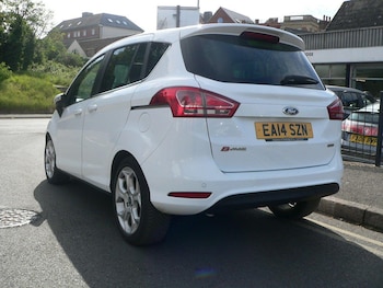 Used Ford B-MAX 2014 for sale - 78157388: Photo