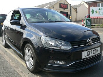 2017 (17) - 1.2 TSI BlueMotion Tech Match Edition Euro 6 (s/s) 3dr