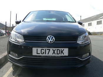 Used Volkswagen Polo 2017 for sale - 75388016: Photo