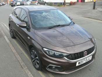 Used Fiat Tipo 2017 for sale - 75013917: Photo