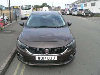 Used Fiat Tipo 2017 for sale - 75013917: Photo