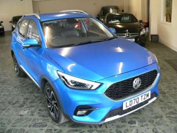 Used MG MG ZS 2020 for sale - 74043597: Photo