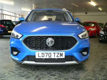 Used MG MG ZS 2020 for sale - 74043597: Photo