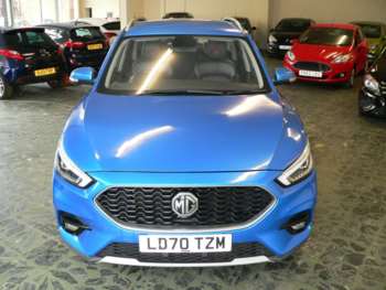 Used MG MG ZS 2020 for sale - 74043597: Photo