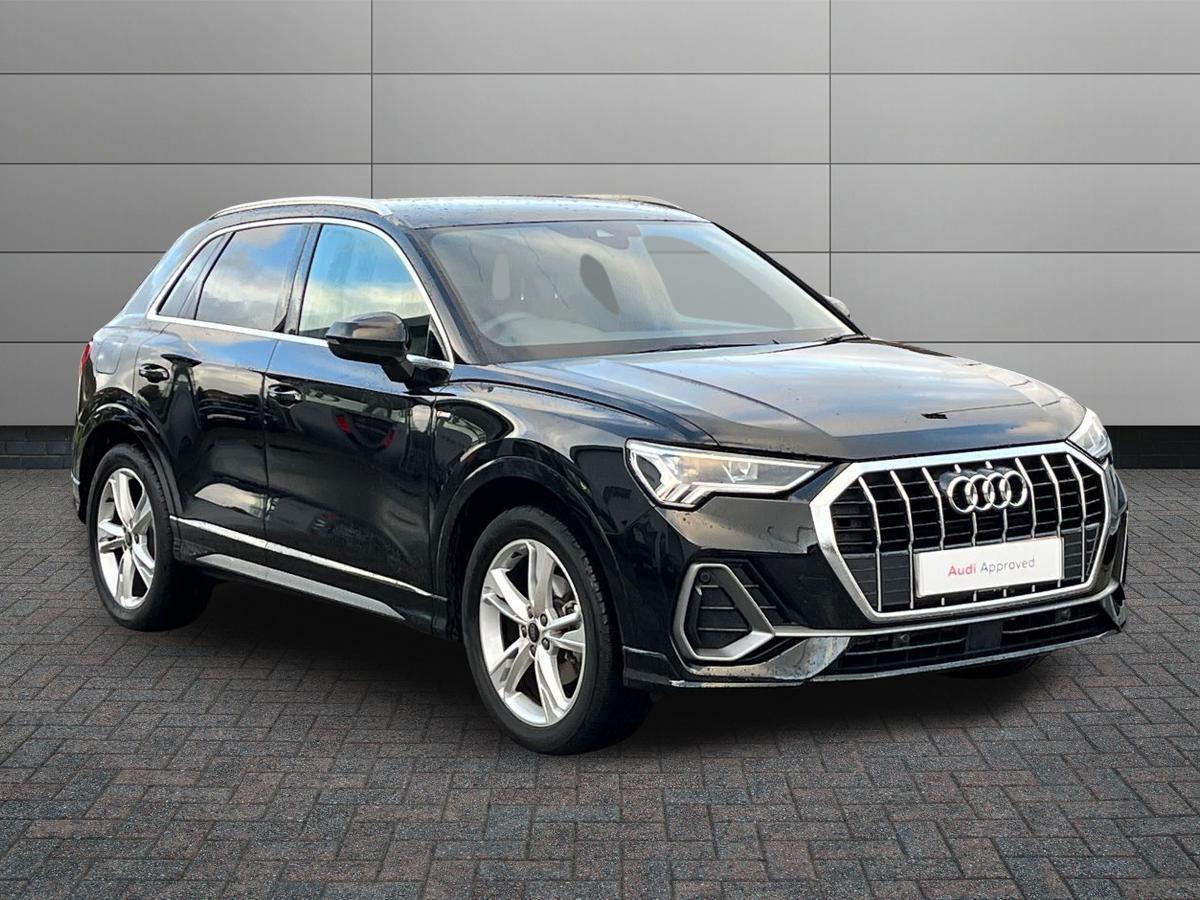 Used Audi Q3 2025 for sale - 77542242: Photo 1