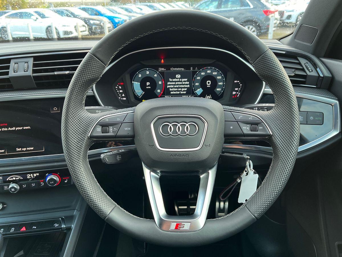 Used Audi Q3 2025 for sale - 77542242: Photo 12