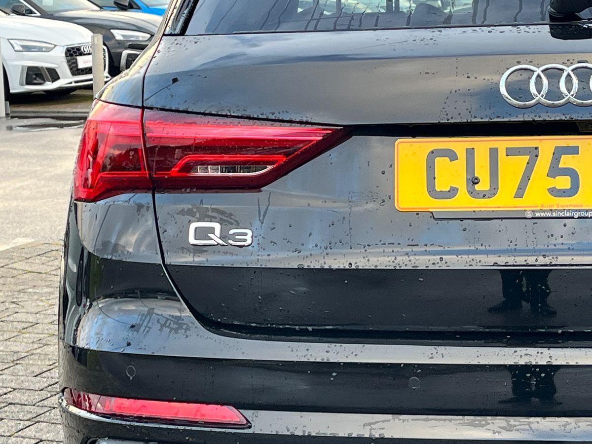 Used Audi Q3 2025 for sale - 77542242: Photo 16