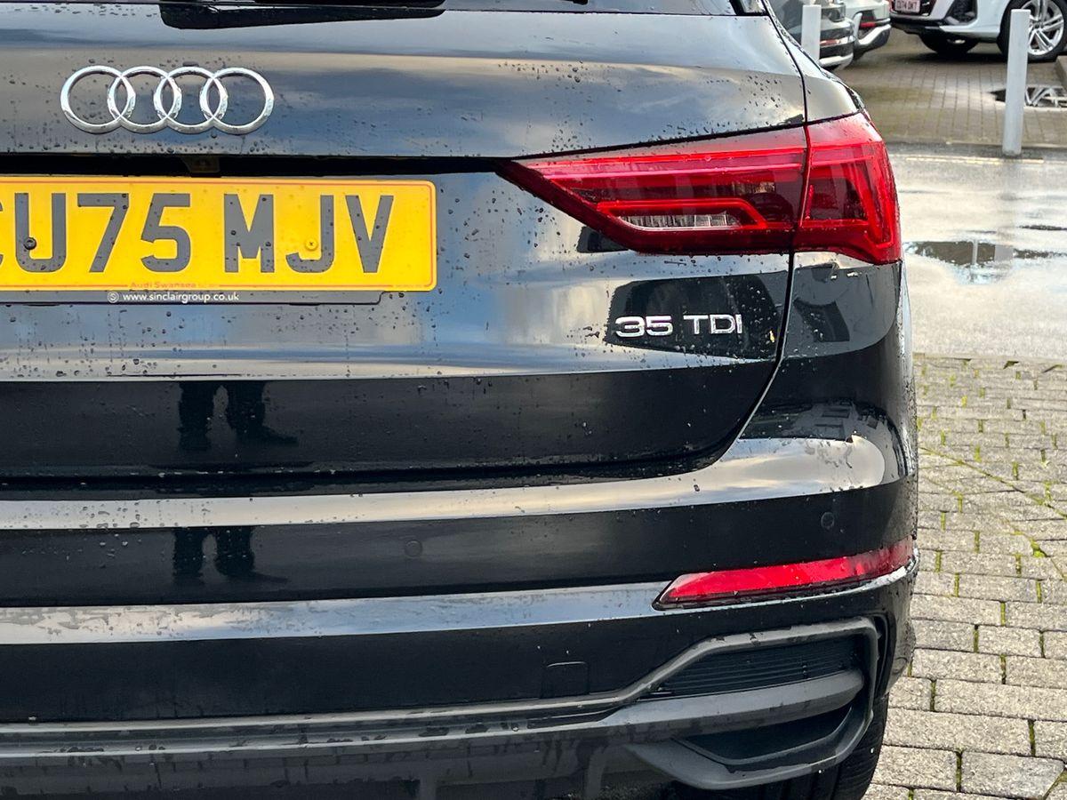 Used Audi Q3 2025 for sale - 77542242: Photo 18