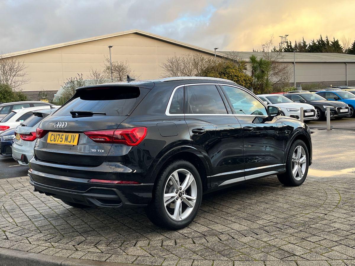 Used Audi Q3 2025 for sale - 77542242: Photo 19