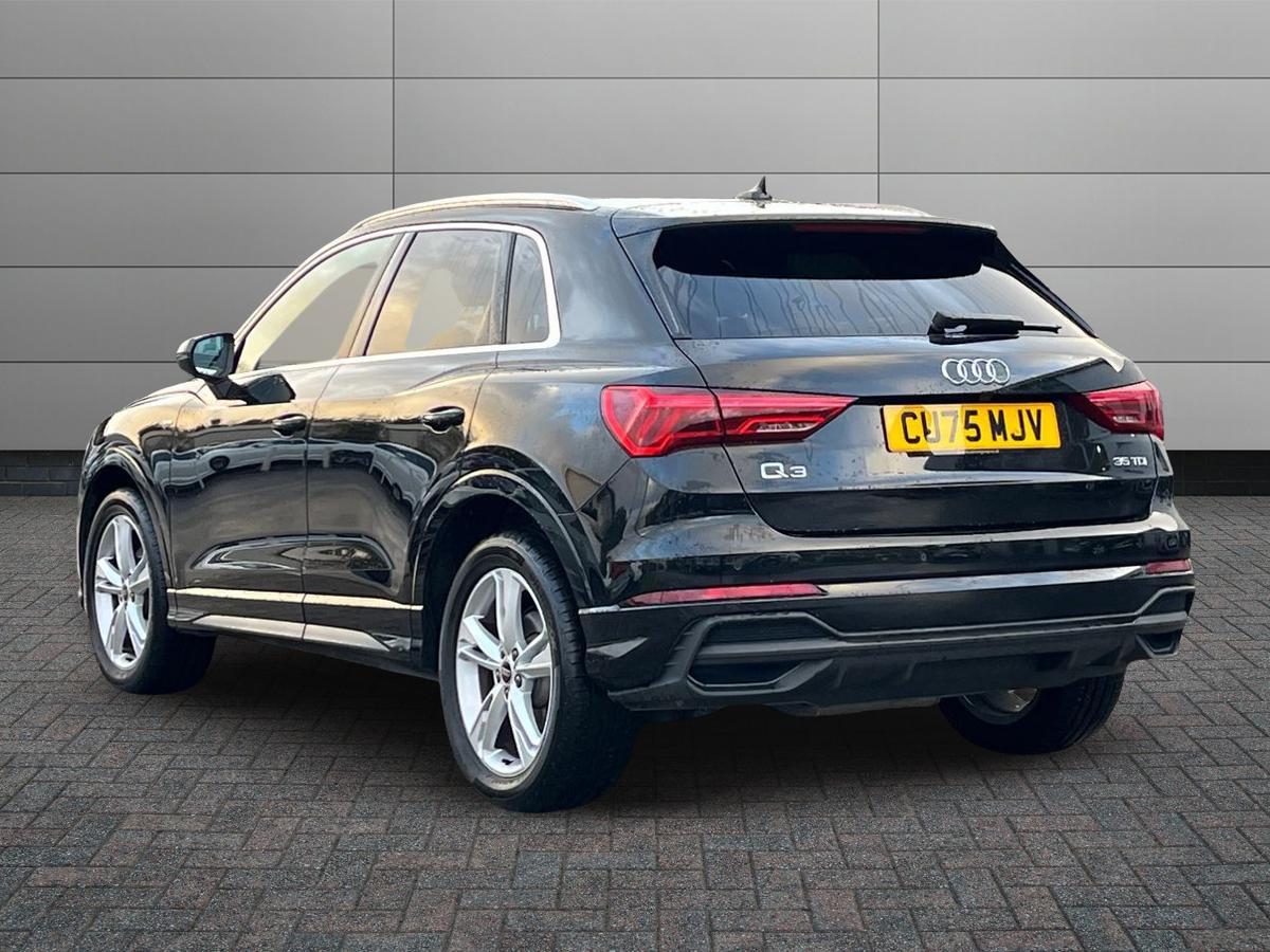 Used Audi Q3 2025 for sale - 77542242: Photo 2